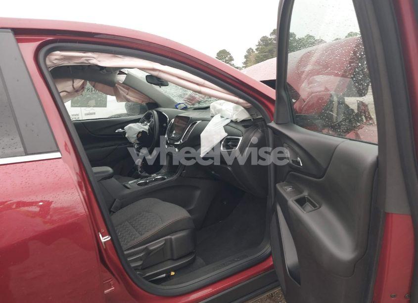 Photo 5 of 2024 Chevrolet Equinox FWD LT (VIN 3GNAXKEG1RS150312)