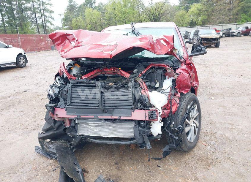 Photo 6 of 2024 Chevrolet Equinox FWD LT (VIN 3GNAXKEG1RS150312)