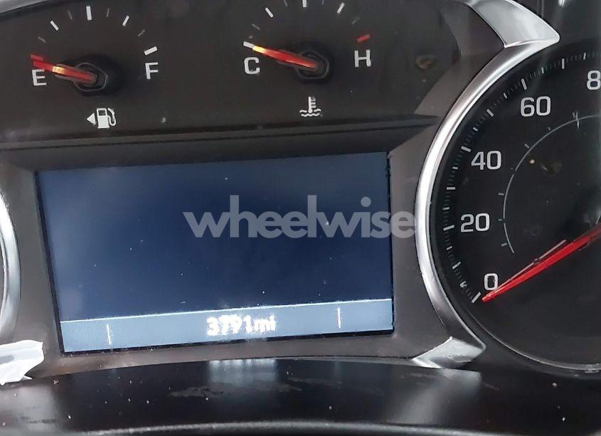 Photo 7 of 2024 Chevrolet Equinox FWD LT (VIN 3GNAXKEG1RS150312)