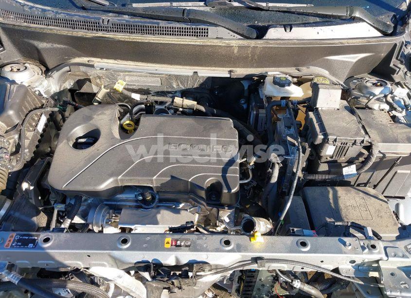 Photo 10 of 2024 Chevrolet Equinox FWD LT (VIN 3GNAXKEG1RS155915)