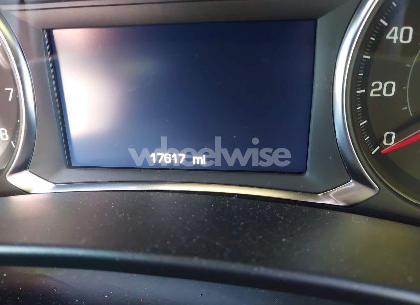 Photo 16 of 2024 Chevrolet Equinox FWD LT (VIN 3GNAXKEG1RS155915)