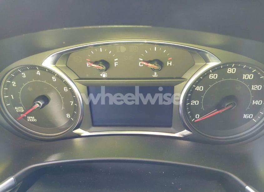 Photo 7 of 2024 Chevrolet Equinox FWD LT (VIN 3GNAXKEG1RS155915)