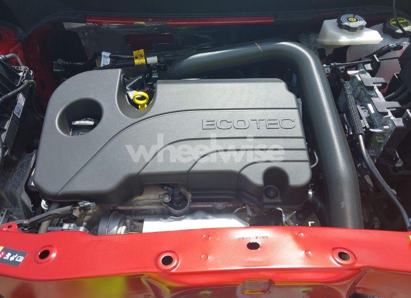 Photo 10 of 2025 Chevrolet Equinox FWD ACTIV (VIN 3GNAXKEG1SL260082)