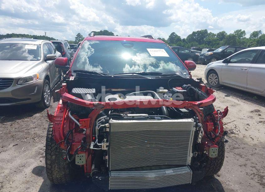 Photo 12 of 2025 Chevrolet Equinox FWD ACTIV (VIN 3GNAXKEG1SL260082)