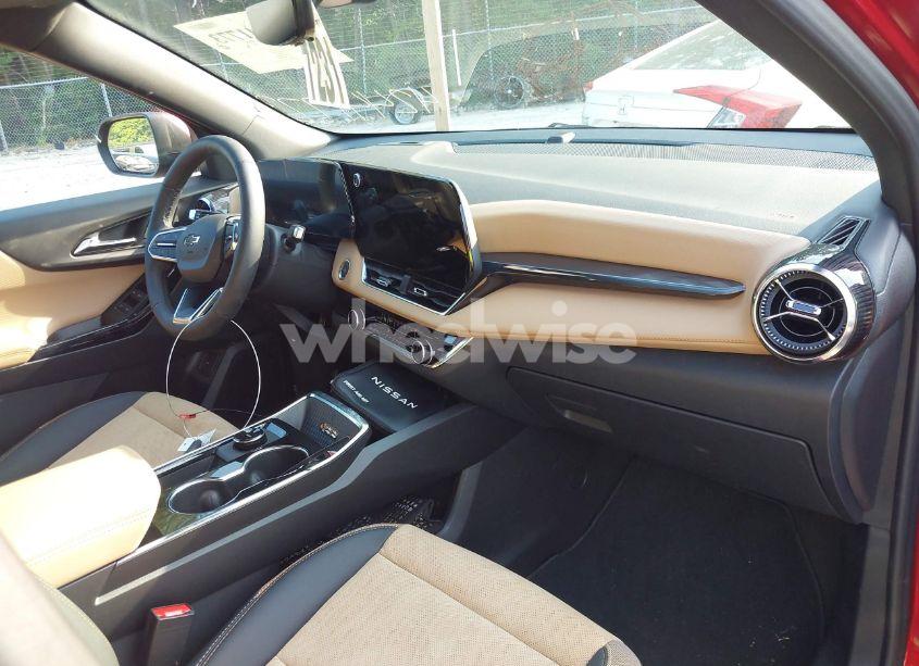 Photo 5 of 2025 Chevrolet Equinox FWD ACTIV (VIN 3GNAXKEG1SL260082)