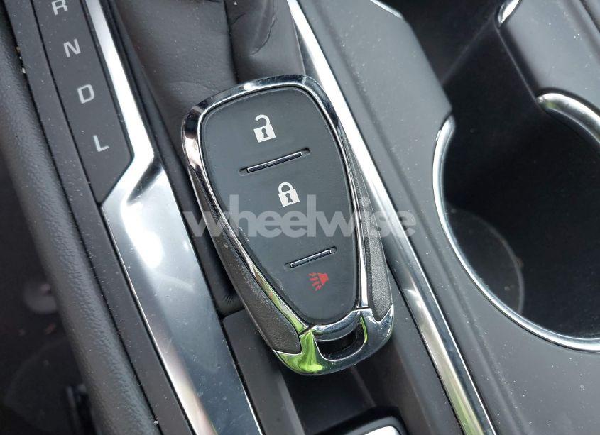 Photo 11 of 2023 Chevrolet Equinox FWD LT (VIN 3GNAXKEG2PL272426)