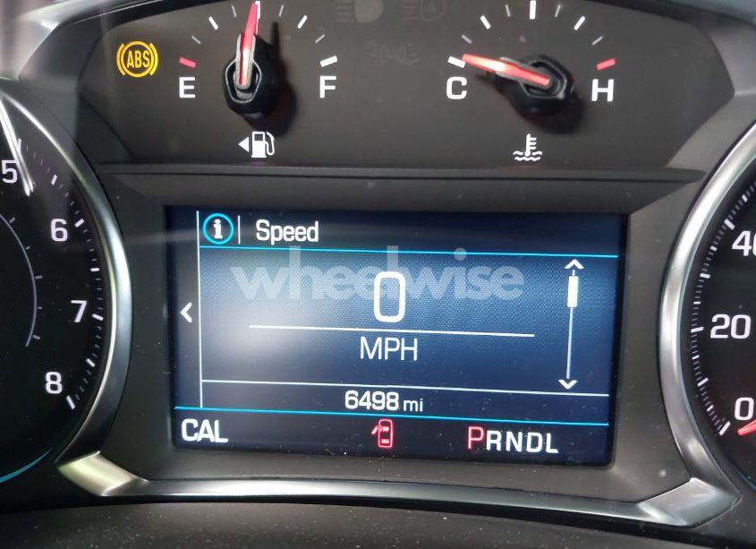 Photo 15 of 2023 Chevrolet Equinox FWD LT (VIN 3GNAXKEG2PL272426)