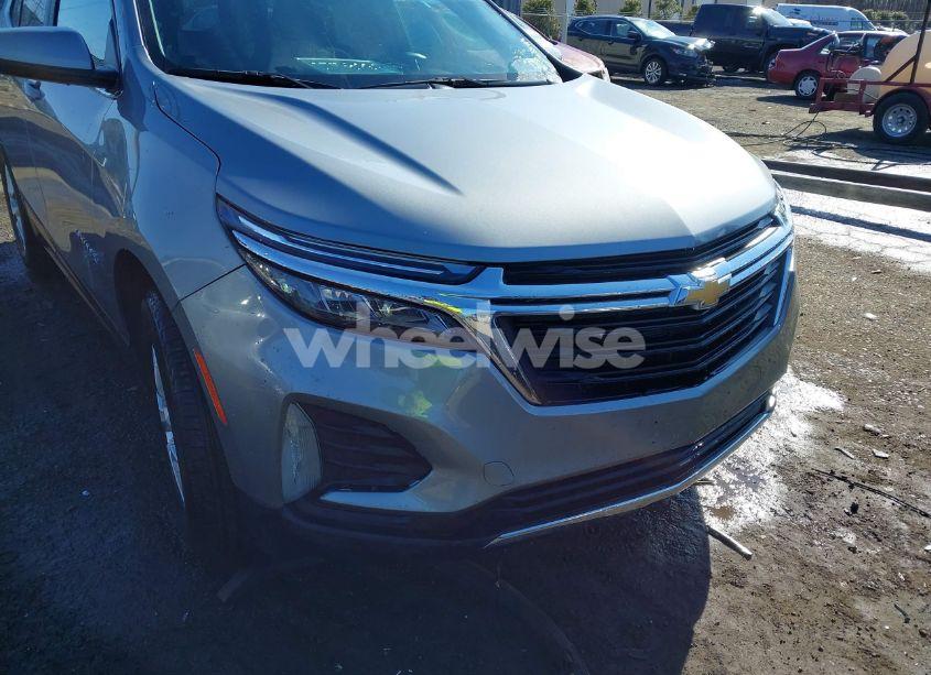 Photo 6 of 2023 Chevrolet Equinox FWD LT (VIN 3GNAXKEG2PL272426)