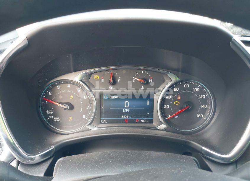 Photo 7 of 2023 Chevrolet Equinox FWD LT (VIN 3GNAXKEG2PL272426)