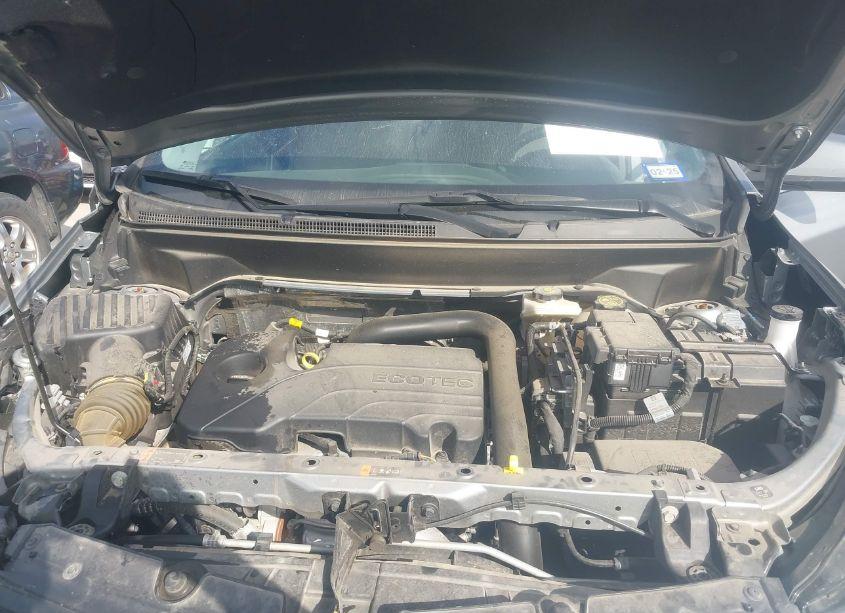 Photo 10 of 2023 Chevrolet Equinox FWD LT (VIN 3GNAXKEG2PS144239)