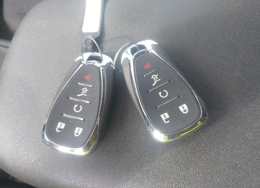 Photo 11 of 2023 Chevrolet Equinox FWD LT (VIN 3GNAXKEG2PS144239)