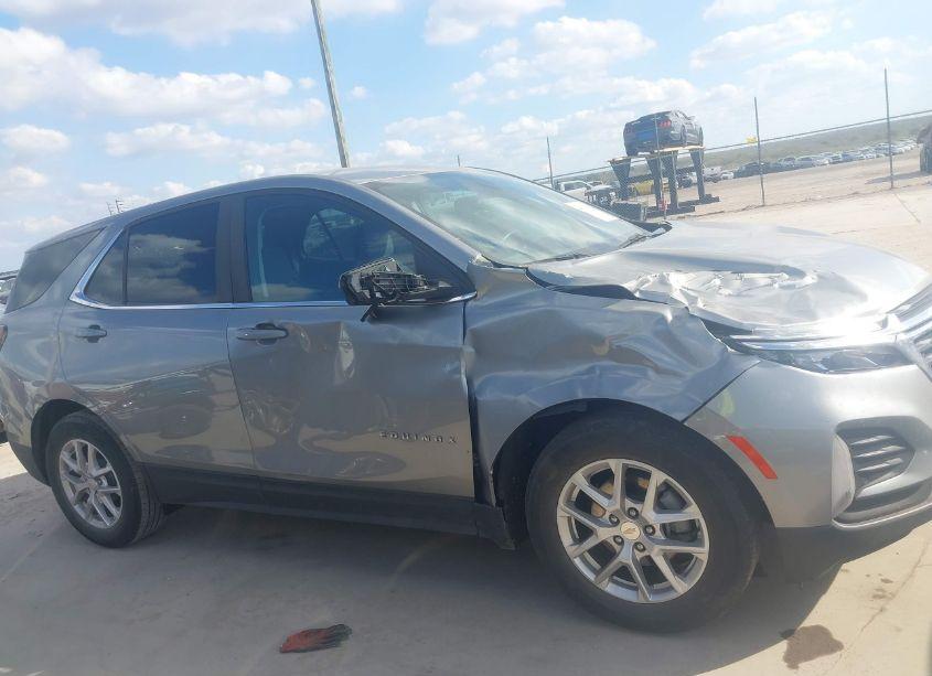 Photo 13 of 2023 Chevrolet Equinox FWD LT (VIN 3GNAXKEG2PS144239)