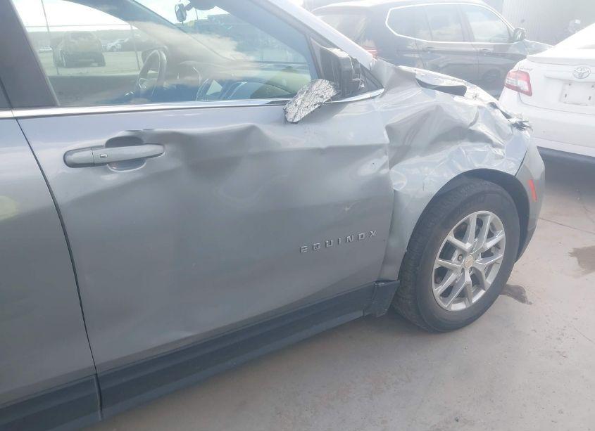 Photo 17 of 2023 Chevrolet Equinox FWD LT (VIN 3GNAXKEG2PS144239)