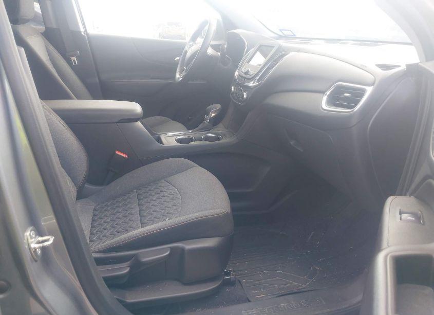 Photo 5 of 2023 Chevrolet Equinox FWD LT (VIN 3GNAXKEG2PS144239)
