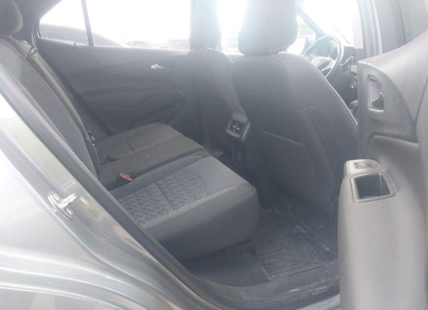 Photo 8 of 2023 Chevrolet Equinox FWD LT (VIN 3GNAXKEG2PS144239)