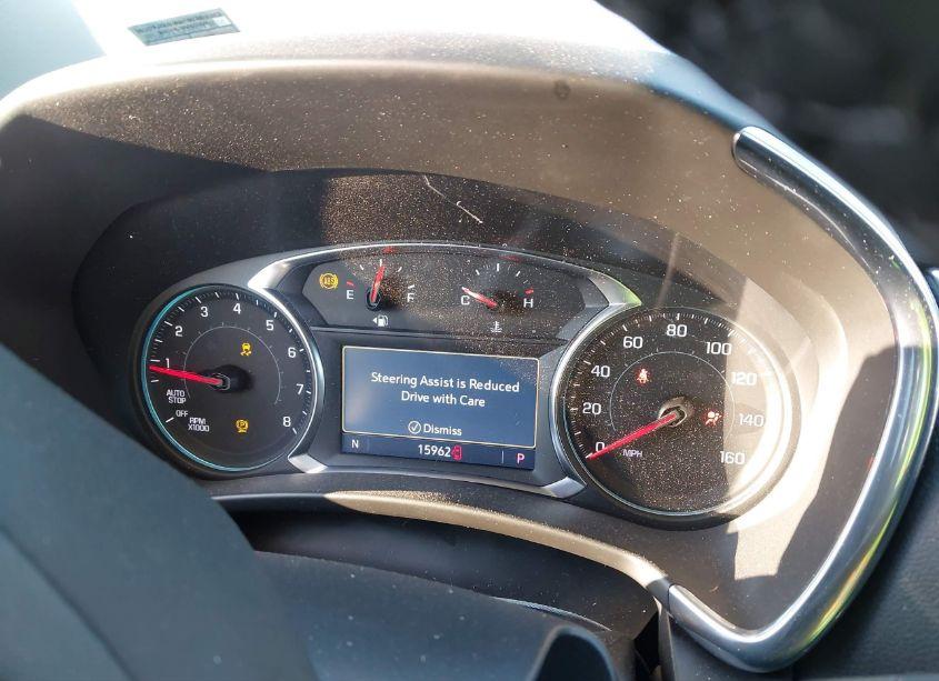 Photo 7 of 2024 Chevrolet Equinox FWD LT (VIN 3GNAXKEG2RL115255)