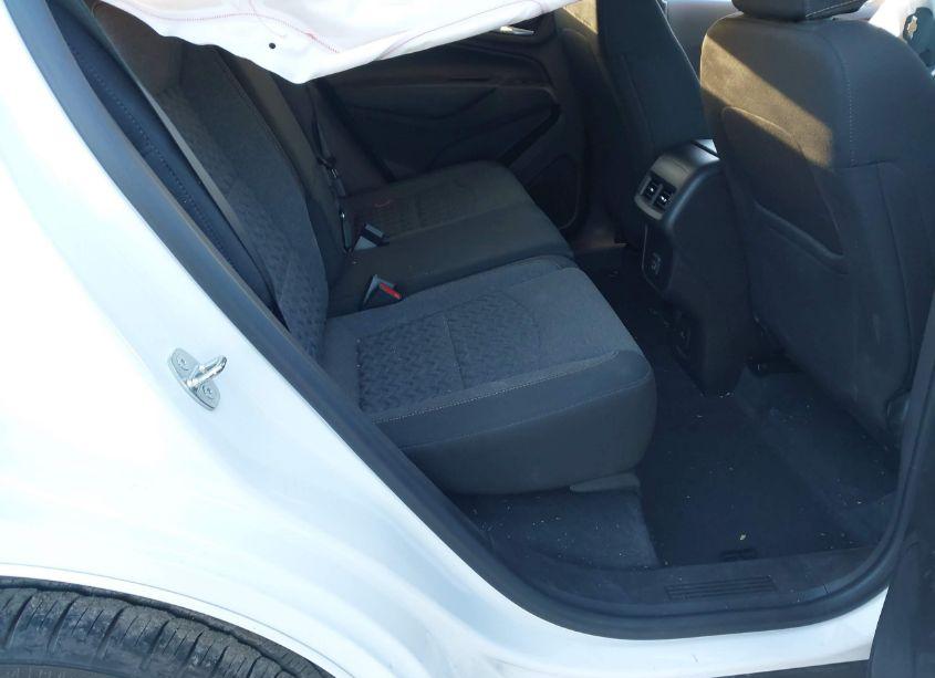 Photo 8 of 2024 Chevrolet Equinox FWD LT (VIN 3GNAXKEG2RL115255)