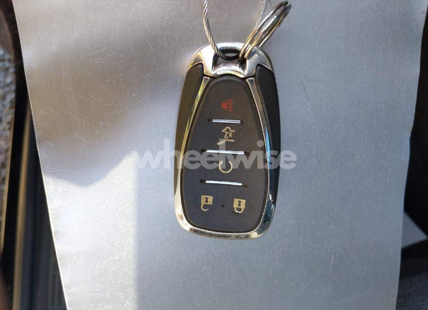 Photo 11 of 2024 Chevrolet Equinox FWD LT (VIN 3GNAXKEG2RL115742)