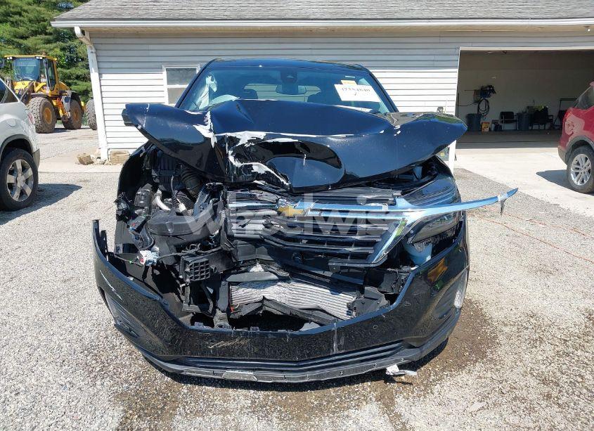 Photo 12 of 2024 Chevrolet Equinox FWD LT (VIN 3GNAXKEG2RL115742)