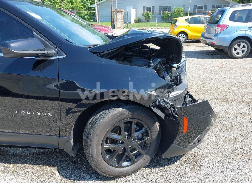 Photo 17 of 2024 Chevrolet Equinox FWD LT (VIN 3GNAXKEG2RL115742)