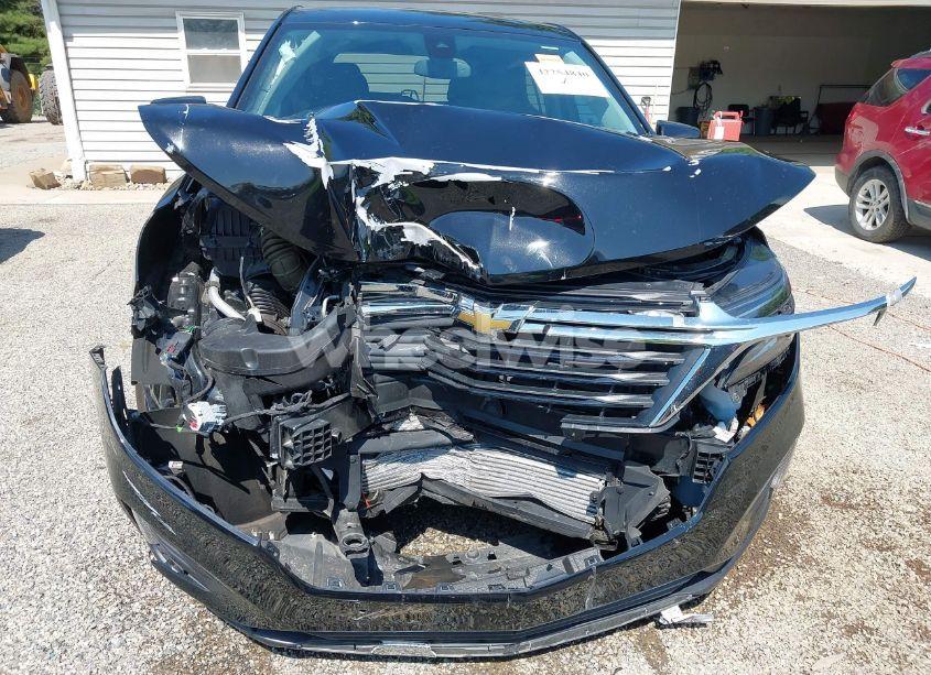 Photo 6 of 2024 Chevrolet Equinox FWD LT (VIN 3GNAXKEG2RL115742)