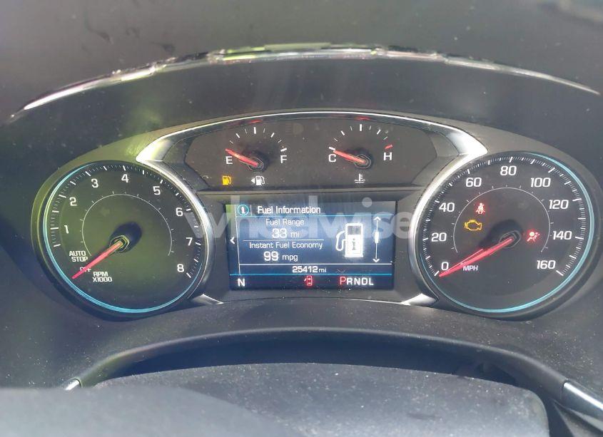 Photo 7 of 2024 Chevrolet Equinox FWD LT (VIN 3GNAXKEG2RL115742)