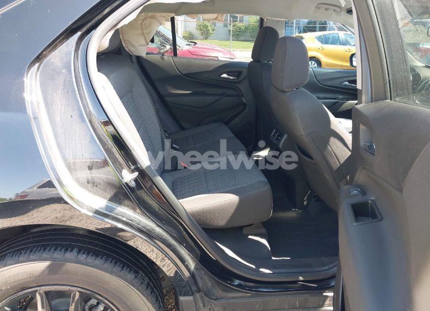 Photo 8 of 2024 Chevrolet Equinox FWD LT (VIN 3GNAXKEG2RL115742)