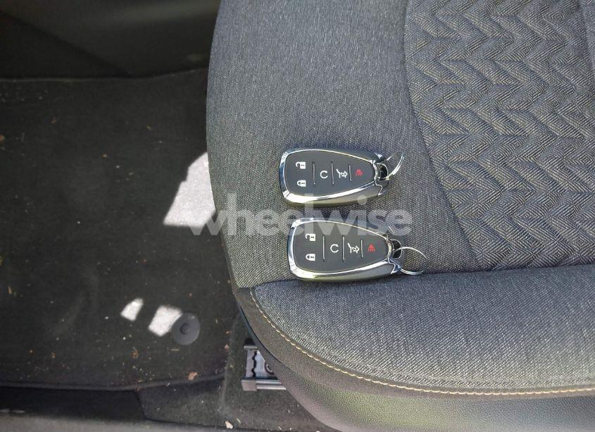 Photo 11 of 2024 Chevrolet Equinox FWD LT (VIN 3GNAXKEG2RL242152)