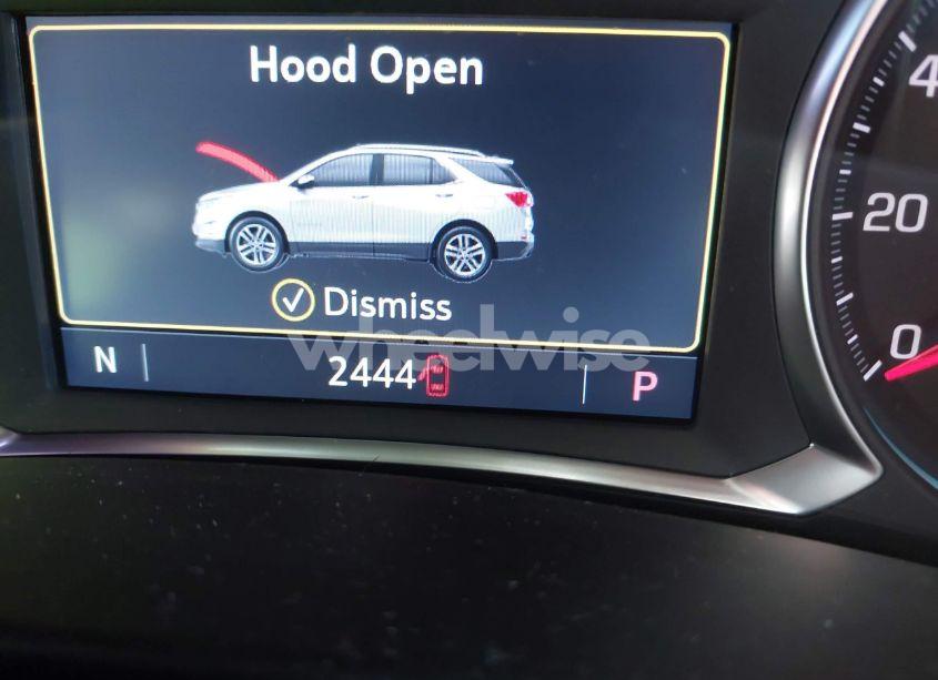 Photo 15 of 2024 Chevrolet Equinox FWD LT (VIN 3GNAXKEG2RL242152)