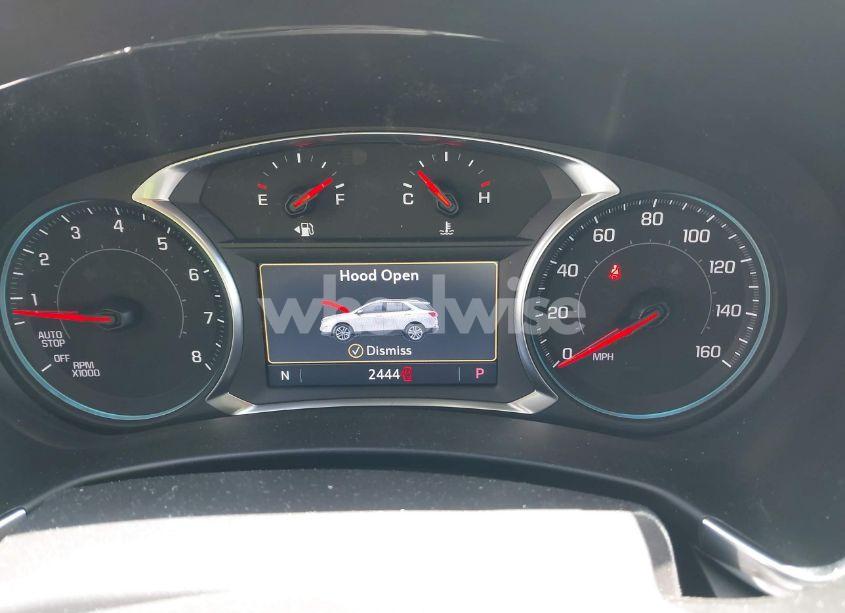 Photo 7 of 2024 Chevrolet Equinox FWD LT (VIN 3GNAXKEG2RL242152)