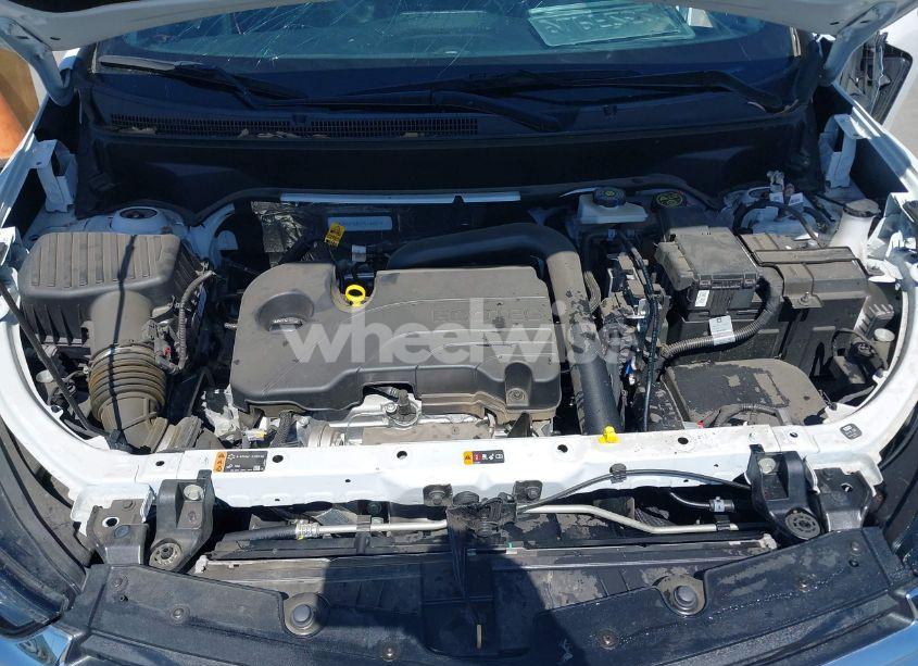 Photo 10 of 2024 Chevrolet Equinox FWD LT (VIN 3GNAXKEG2RS105279)