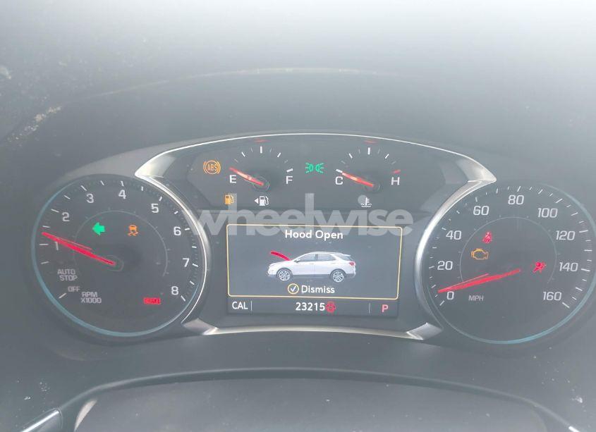 Photo 7 of 2024 Chevrolet Equinox FWD LT (VIN 3GNAXKEG2RS105279)