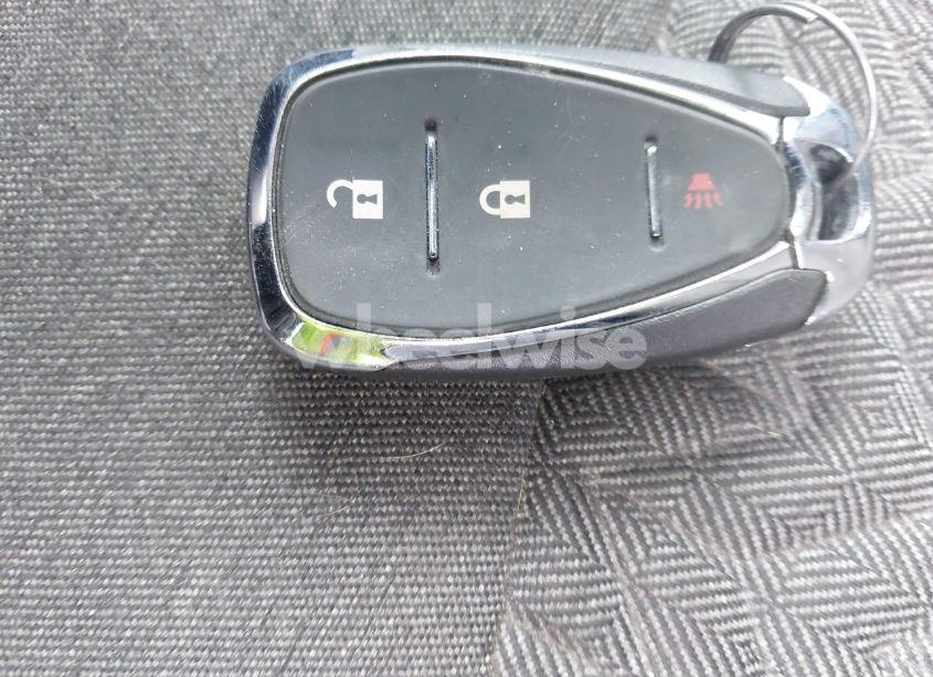 Photo 11 of 2023 Chevrolet Equinox FWD LT (VIN 3GNAXKEG3PL109185)