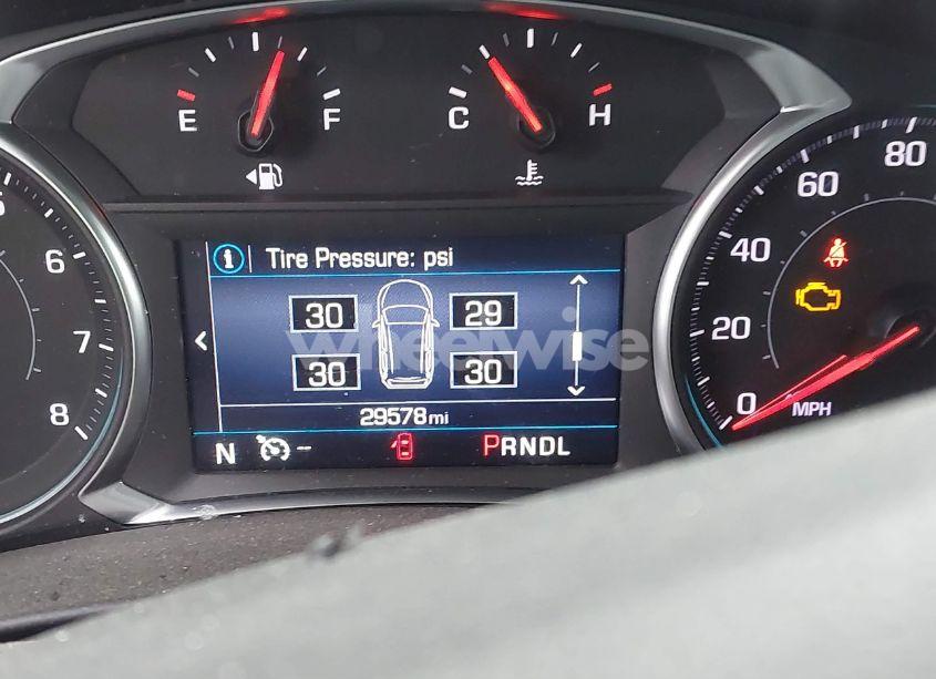 Photo 15 of 2023 Chevrolet Equinox FWD LT (VIN 3GNAXKEG3PL109185)