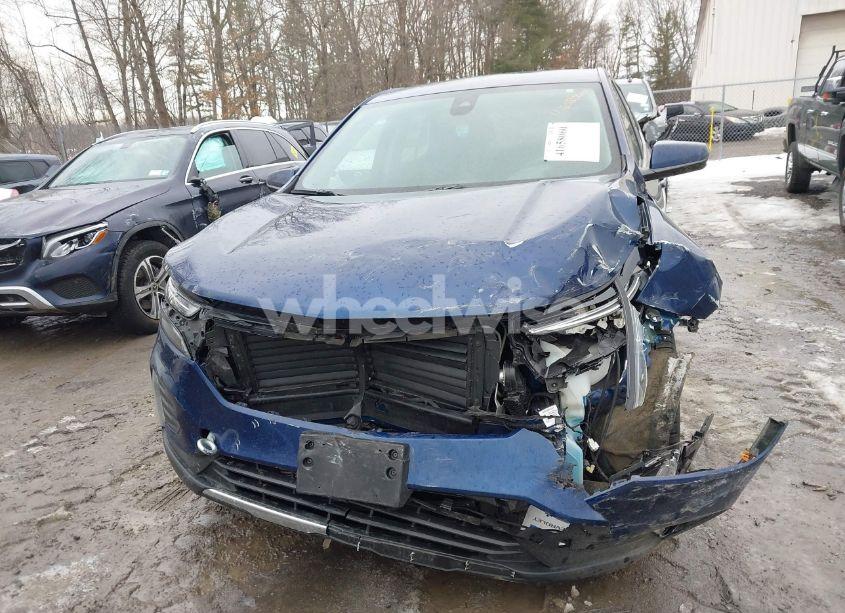 Photo 6 of 2023 Chevrolet Equinox FWD LT (VIN 3GNAXKEG3PL109185)