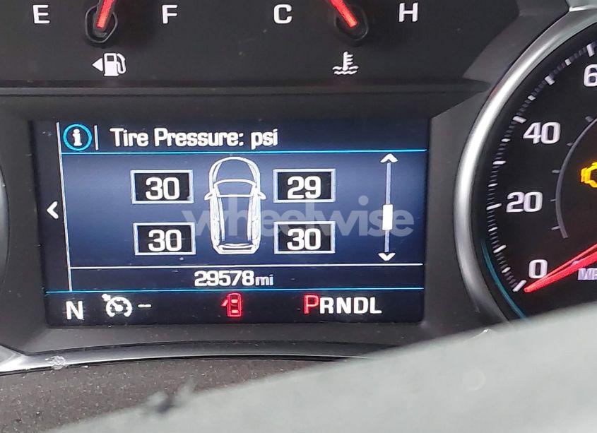 Photo 7 of 2023 Chevrolet Equinox FWD LT (VIN 3GNAXKEG3PL109185)