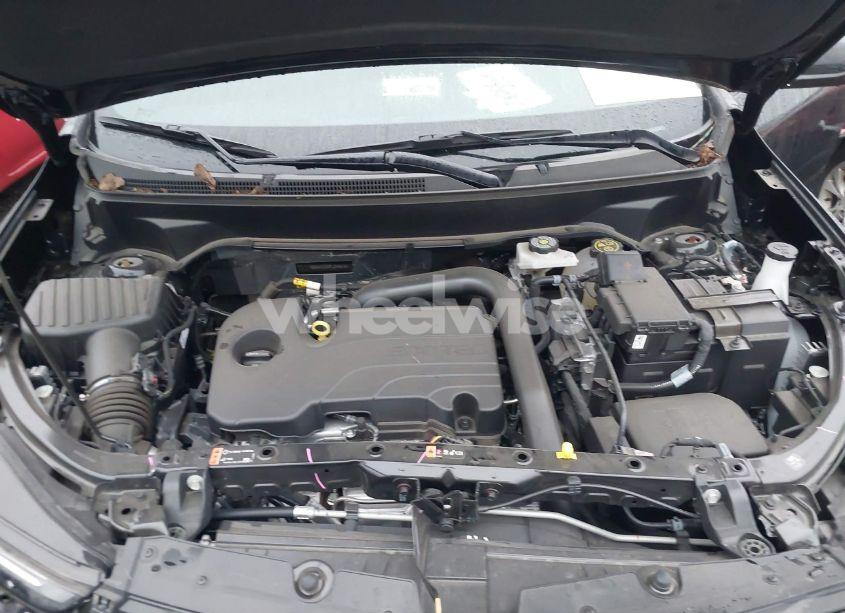 Photo 10 of 2023 Chevrolet Equinox FWD LT (VIN 3GNAXKEG3PL204815)