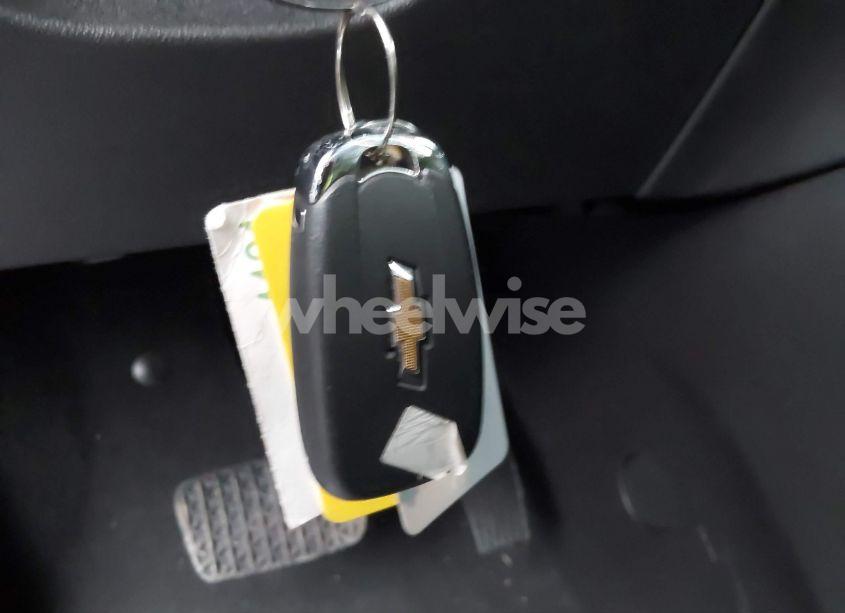 Photo 11 of 2023 Chevrolet Equinox FWD LT (VIN 3GNAXKEG3PL204815)