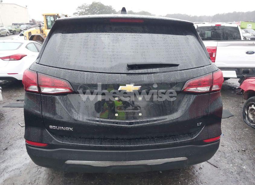 Photo 16 of 2023 Chevrolet Equinox FWD LT (VIN 3GNAXKEG3PL204815)