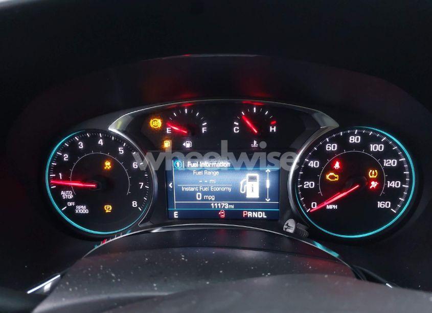 Photo 7 of 2023 Chevrolet Equinox FWD LT (VIN 3GNAXKEG3PL204815)