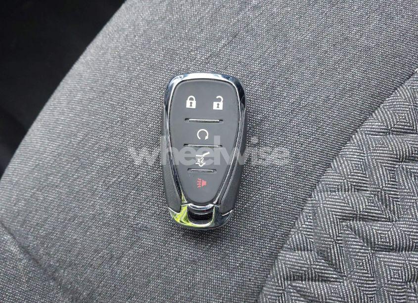 Photo 11 of 2023 Chevrolet Equinox FWD LT (VIN 3GNAXKEG3PS198746)