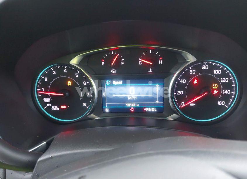 Photo 7 of 2023 Chevrolet Equinox FWD LT (VIN 3GNAXKEG3PS198746)