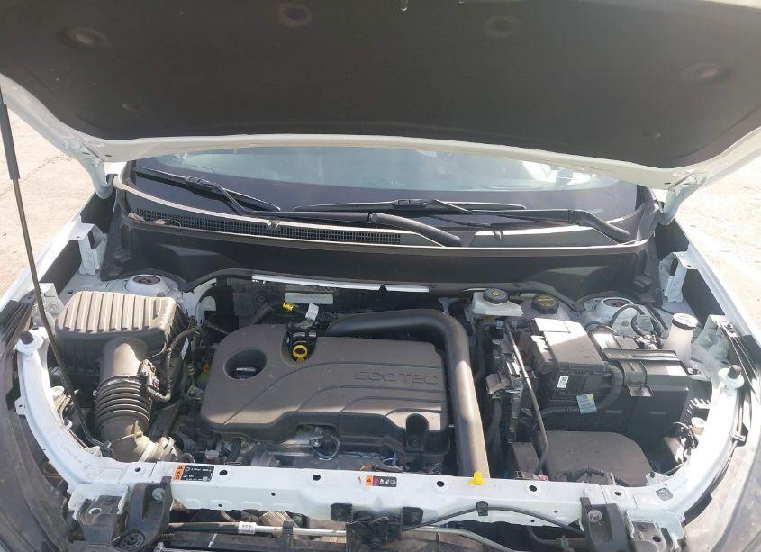 Photo 10 of 2024 Chevrolet Equinox FWD LT (VIN 3GNAXKEG3RL329509)