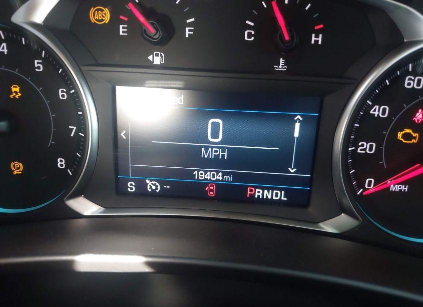 Photo 15 of 2024 Chevrolet Equinox FWD LT (VIN 3GNAXKEG3RL329509)