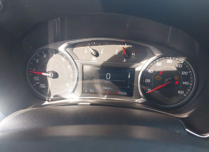 Photo 7 of 2024 Chevrolet Equinox FWD LT (VIN 3GNAXKEG3RL329509)