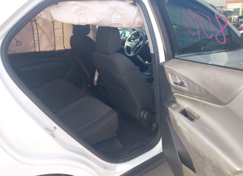 Photo 8 of 2024 Chevrolet Equinox FWD LT (VIN 3GNAXKEG3RL329509)