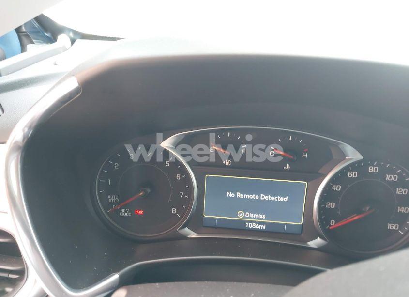 Photo 7 of 2024 Chevrolet Equinox FWD LT (VIN 3GNAXKEG3RL372635)