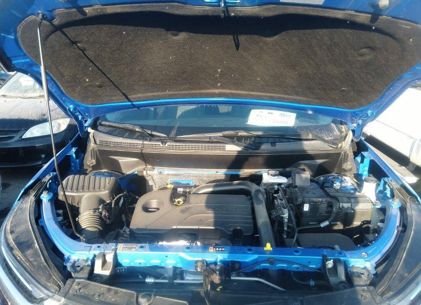 Photo 10 of 2024 Chevrolet Equinox FWD LT (VIN 3GNAXKEG3RS131261)