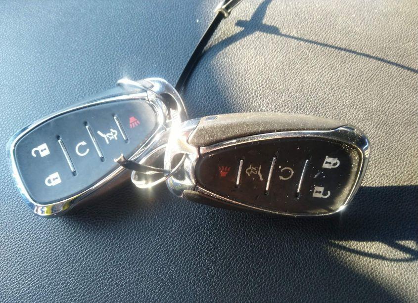 Photo 11 of 2024 Chevrolet Equinox FWD LT (VIN 3GNAXKEG3RS131261)