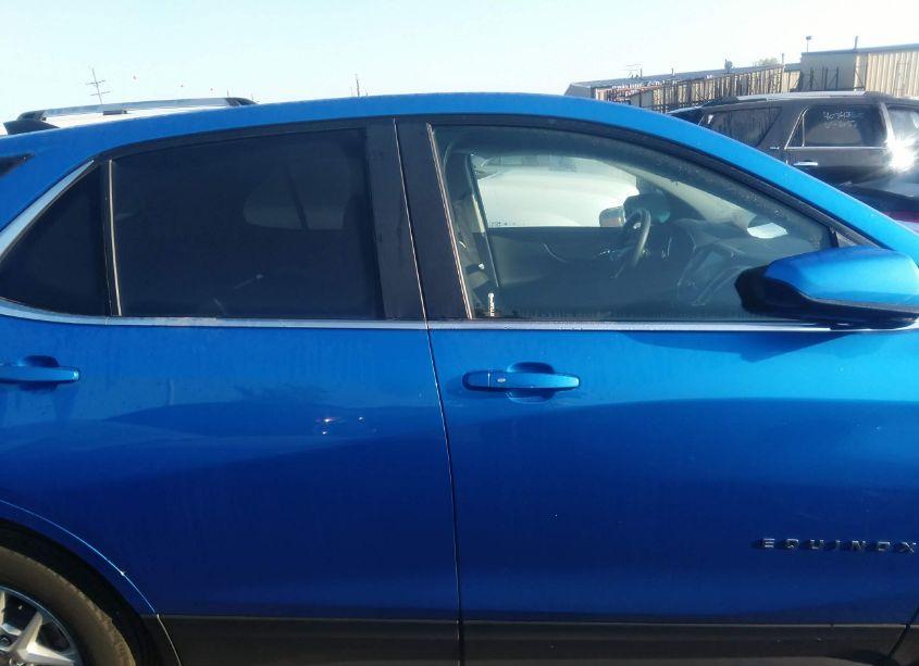 Photo 13 of 2024 Chevrolet Equinox FWD LT (VIN 3GNAXKEG3RS131261)